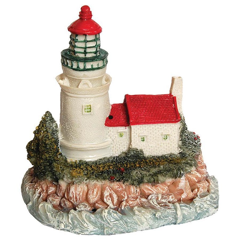 AquaSpectra Lighthouse 14 x 12 x 14.5cm