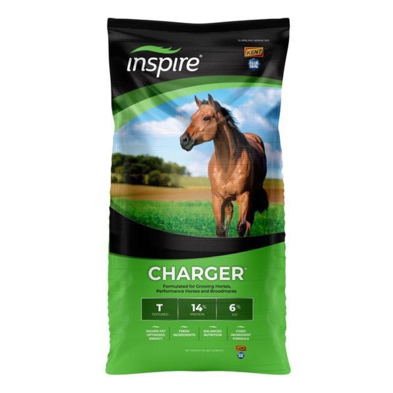 Blue Seal Inspire Charger