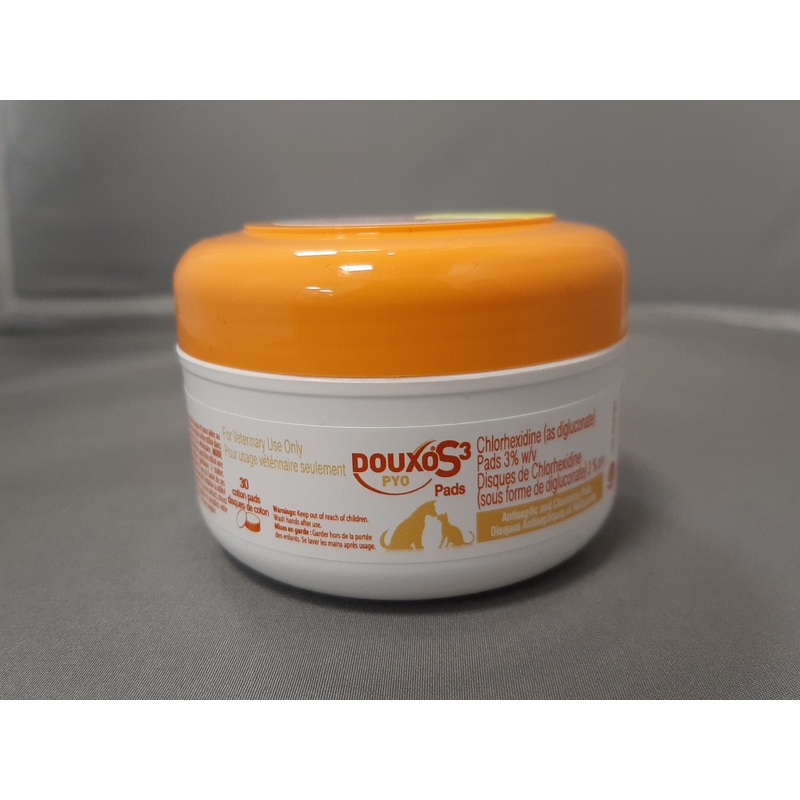DOUXO S3 PYO Pads (30 cotton pads)