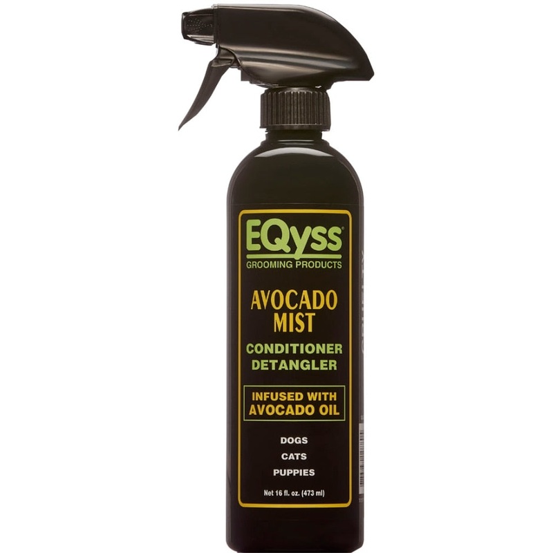 EQYSS AVOCADO MIST PET CONDITIONER 16 OZ