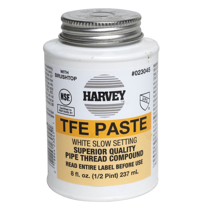 Harvey TFE Paste 8 oz. 8 oz.