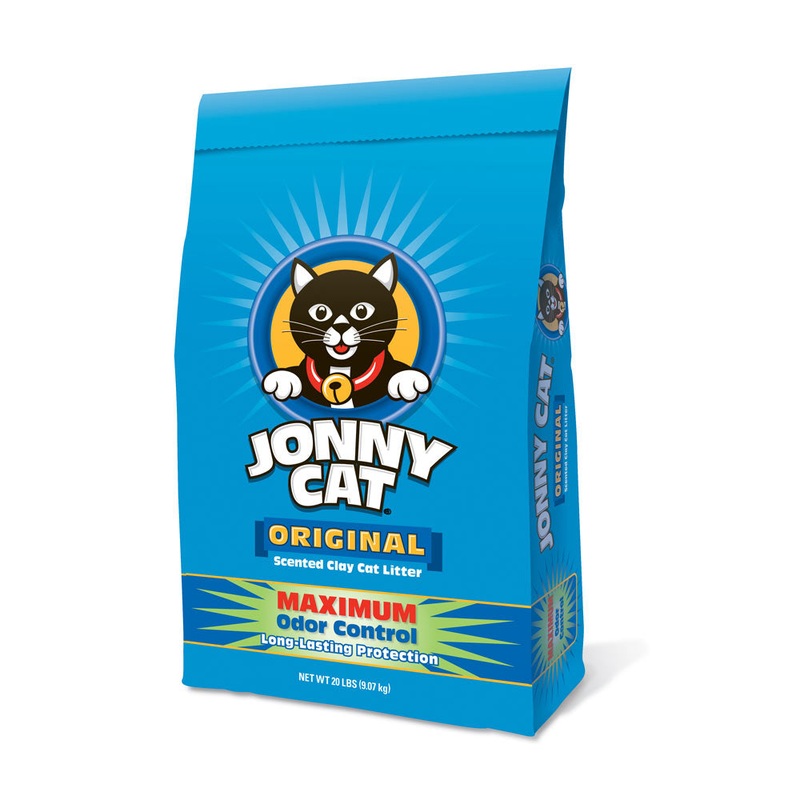 Jonny Cat Original Cat Litter 40 Lbs