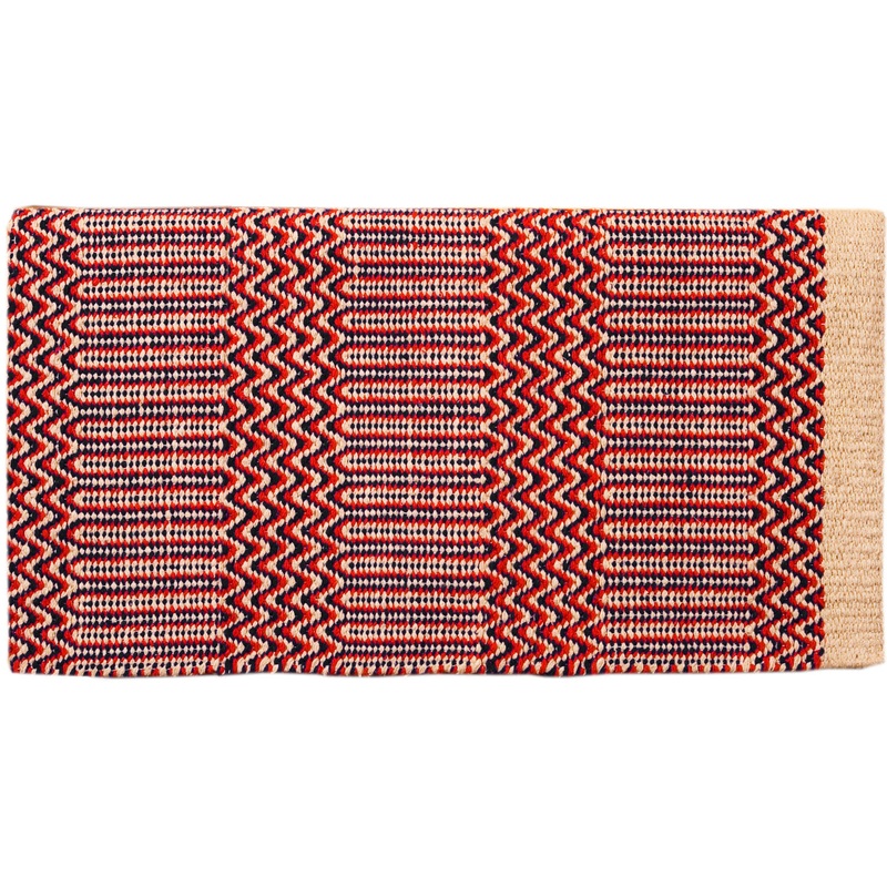 Mustang Double Weave Blanket