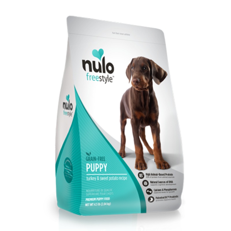 Nulo Freestyle Puppy Grain Free Salmon