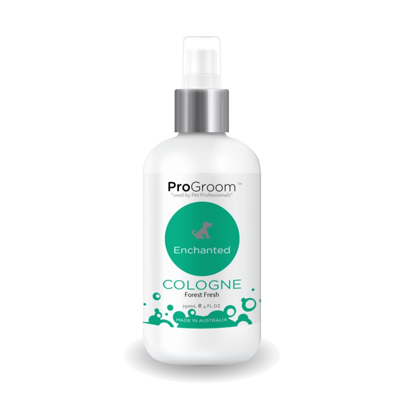 PROGROOM COLOGNE ENCHANTED WOODY 250ML