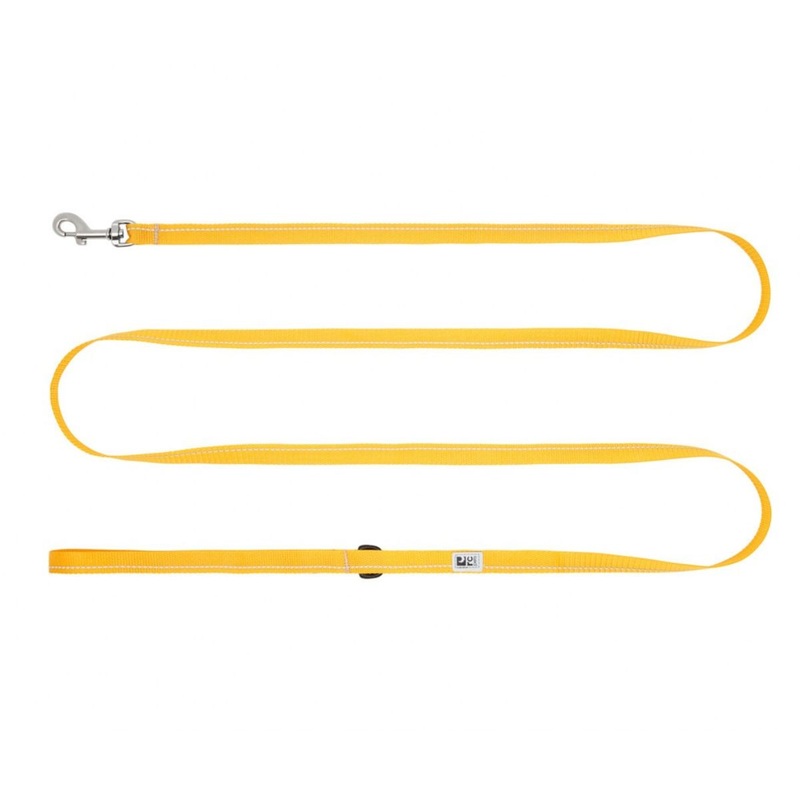 RC Pets Petite Primary Leash 1/2″x6′ Marigold