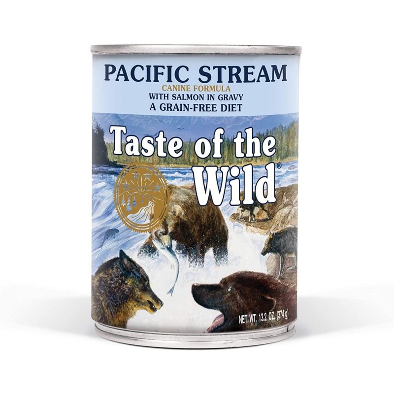 Taste Of The Wild Pacific Stream Canned Dog Food 13.2 oz