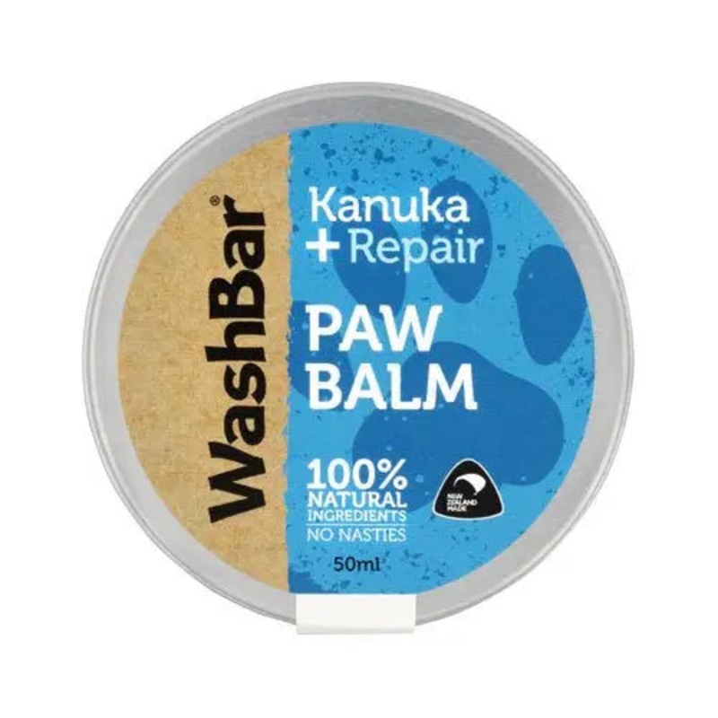WashBar Paw Balm for Dogs 50mL