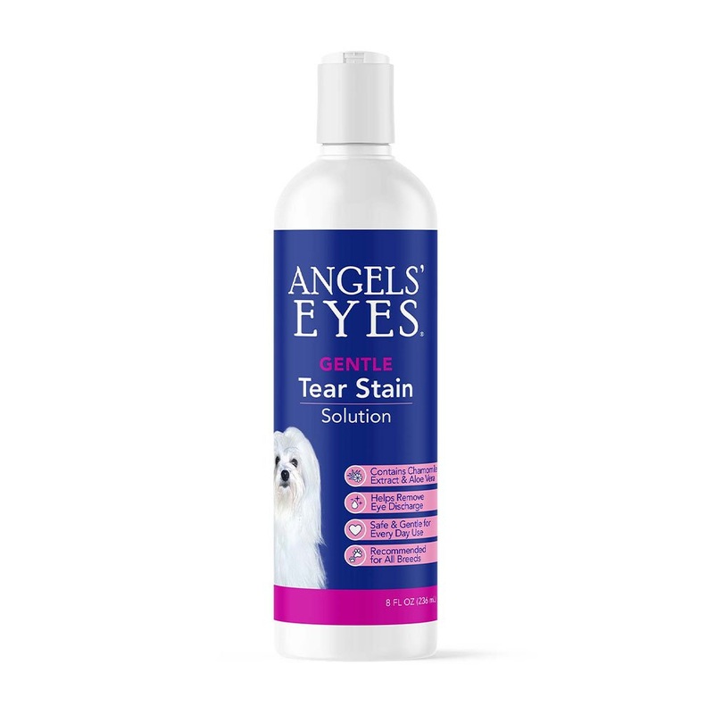 Angels Eyes Gentle Tear Stain Solution 8 oz