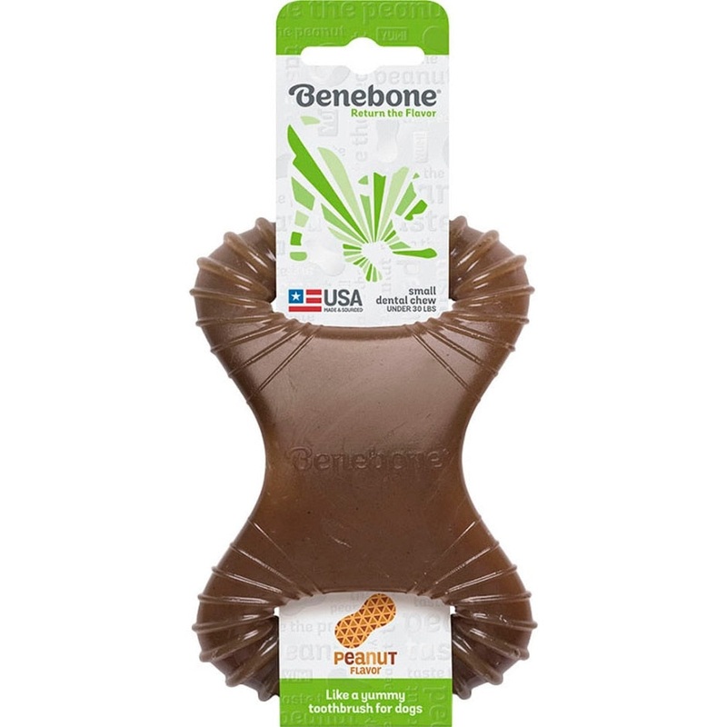 Benebone Peanut Butter Dental Chew SM