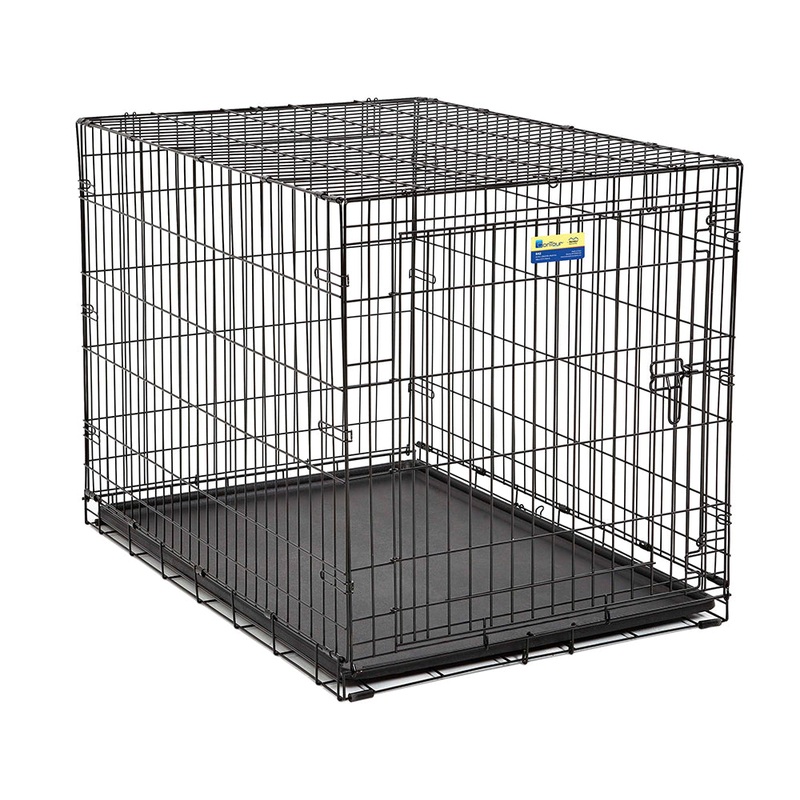 Contour Single Door Dog Crate 42 Inch