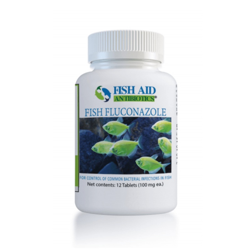 Fish Minocycline – Fish Aid Antibiotics 12 Count 50mg