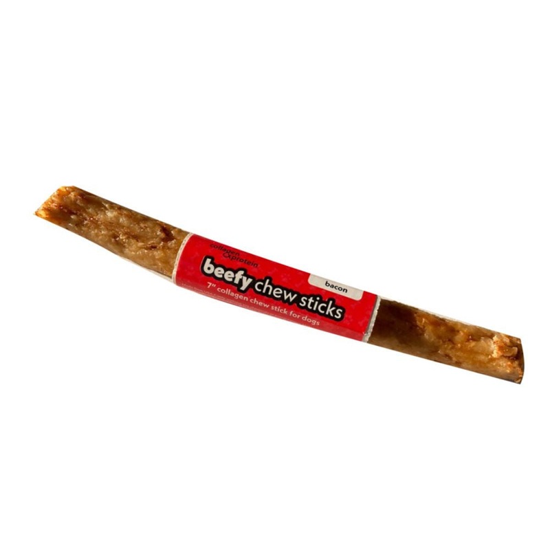 Frankly Chew Stick Bacon 10in
