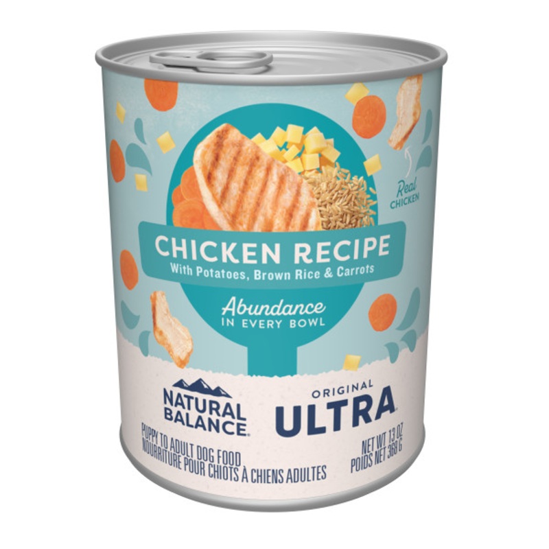 Natural Balance Chicken 13oz Single 13oz