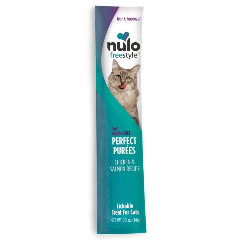 Nulo FreeStyle Perfect Pure Chicken & Salmon Recipe .5 Oz