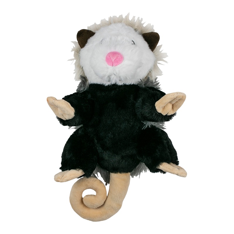 Tall Tails Dog Rope Opossum 14″