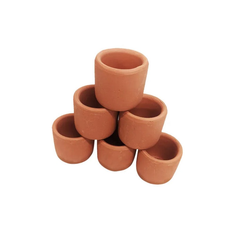 Terracotta Pot 3cm Small