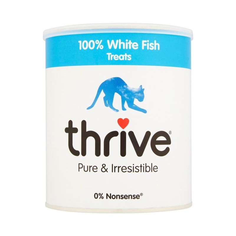 Thrive Fish Cat Treats – 15G