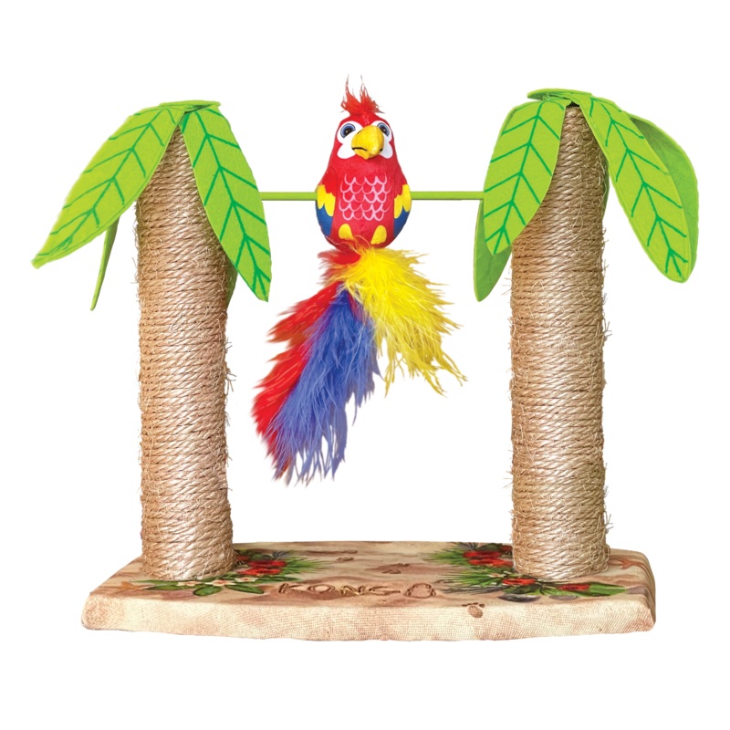 Tiki Twirl Play Spaces
