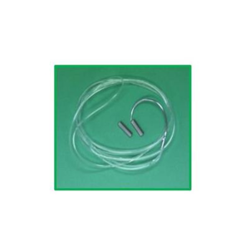 50Lb Double 2X500mm Nylon + 2X 10mm Crimp + V Small Needle