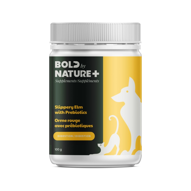 Bold by Nature+ Slippery Elm 100g