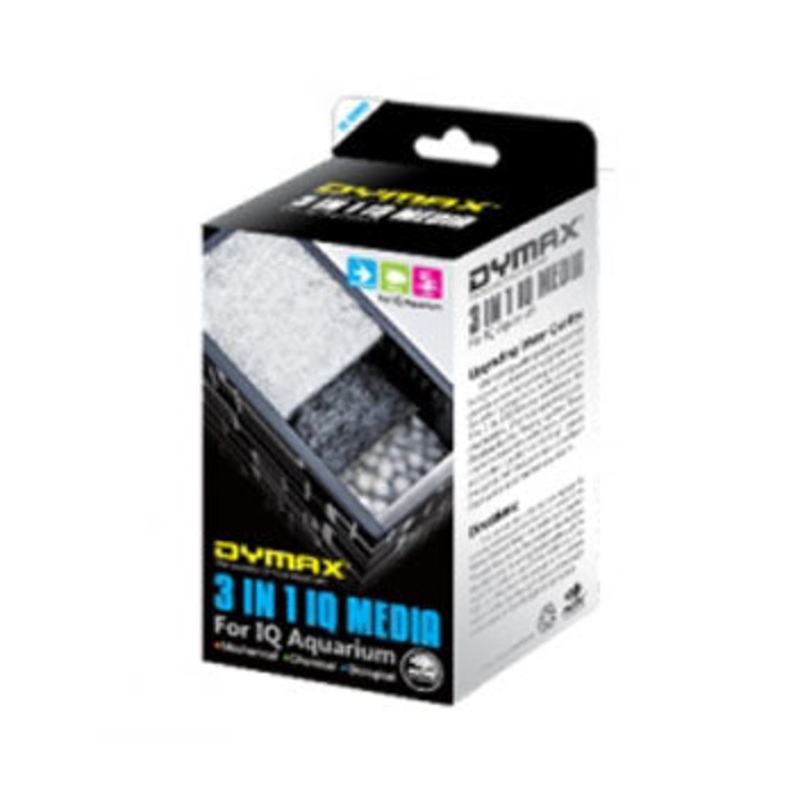 Dymax IQ3 Filter Media Set