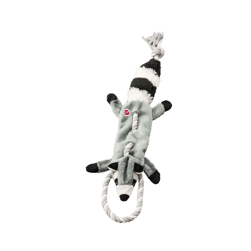 Spot Skinneeez Mini Dog Toy Pink Flamingo 13 in