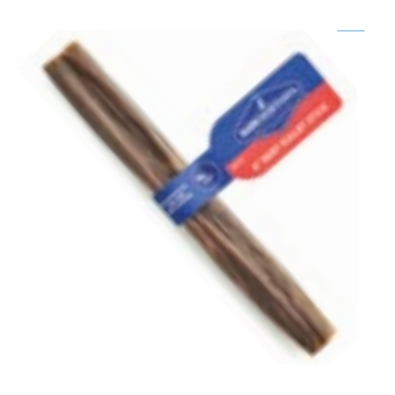 Barkworthies Beef Gullet Stick Dog Treats 6 1 pk