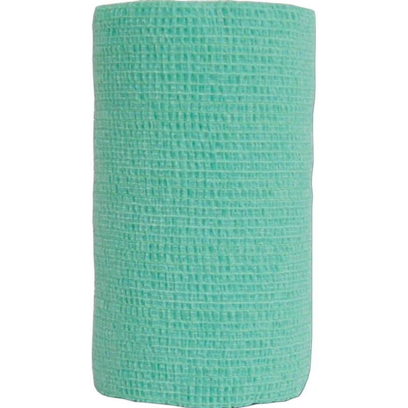 Co-flex Animal Bandage, 4 Inch, Lime