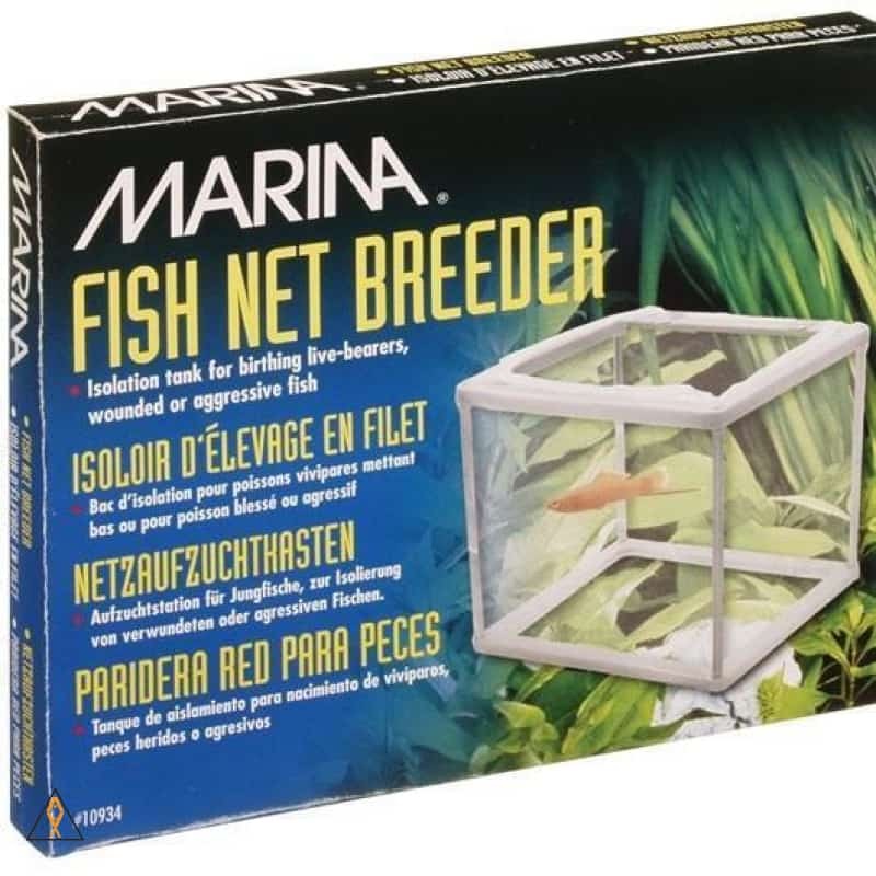 Fish Net Isolation Box – Marina