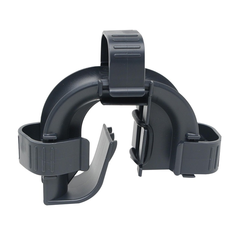 Fluval Part – Canister Filter Rim Hose Connector & Clips FX4 FX5 FX6