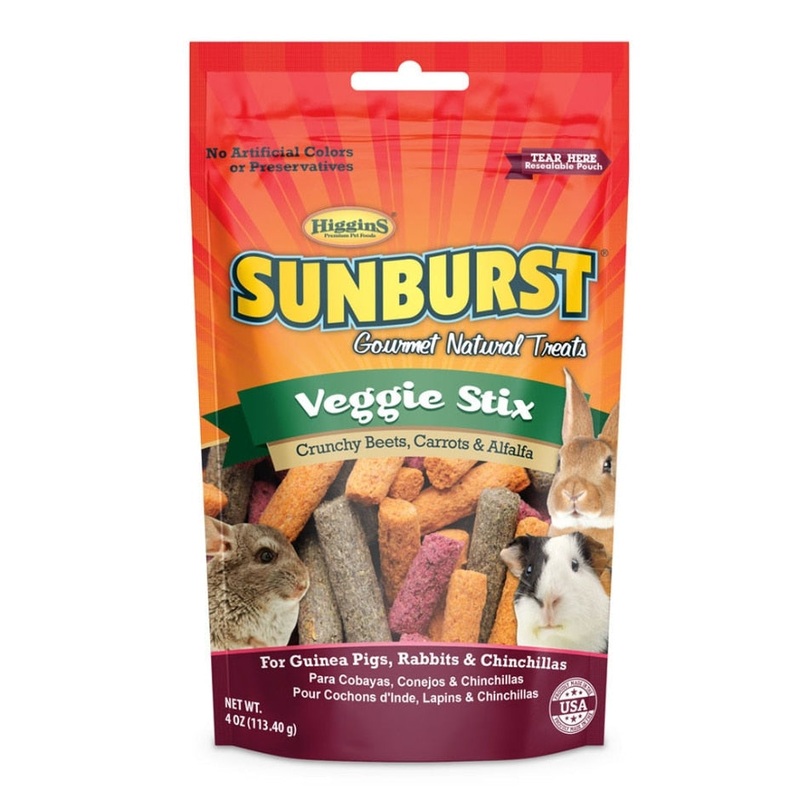 HIGGINS SUNBURST GOURMET NATURAL S.A. TREAT 4 OZ
