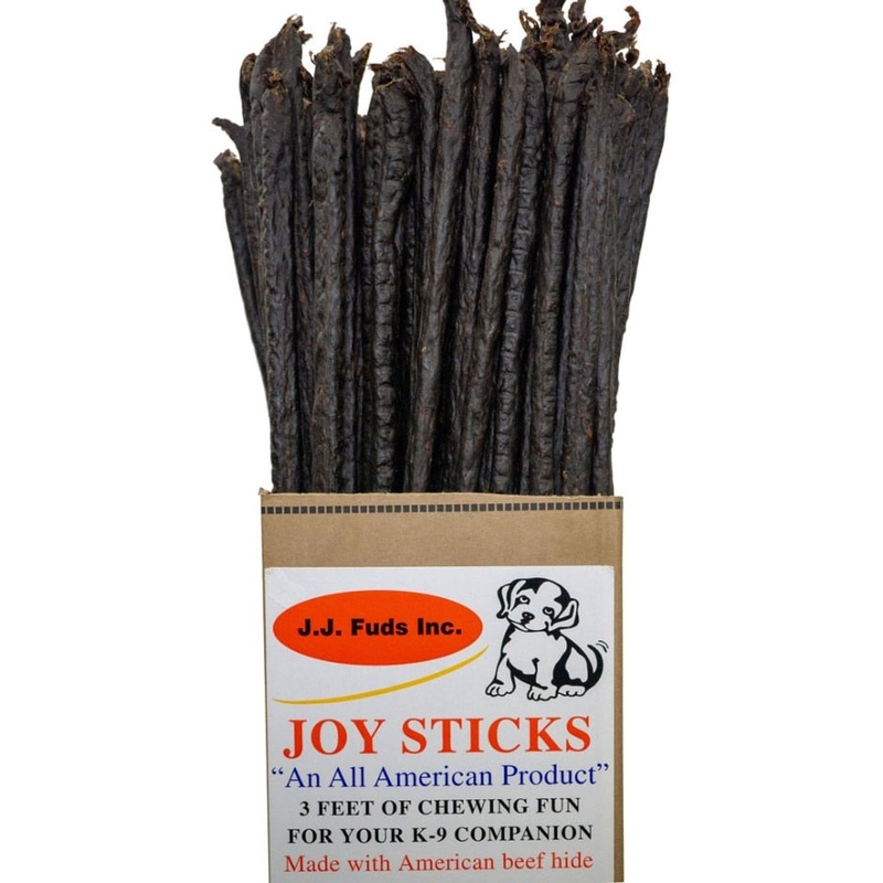 J.J. Fuds Joy Sticks Display 36 inch