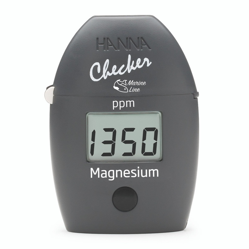 Marine Magnesium Hanna Checker (HI783)