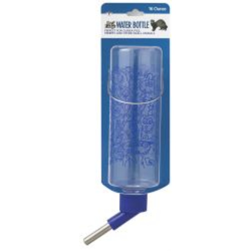 Miller Clear Plastic Animal Bottle