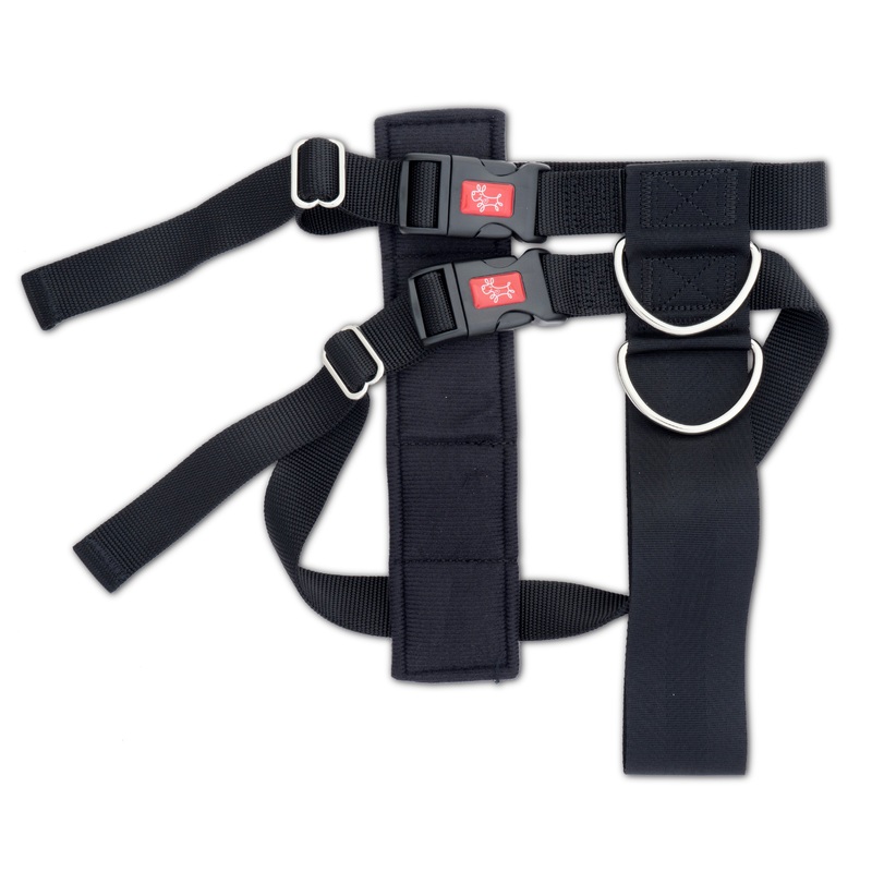 Yours Droolly – Car Harness Large