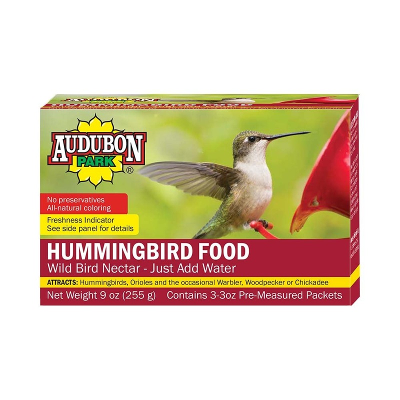 Audubon Park Hummingbird Food 9 Oz