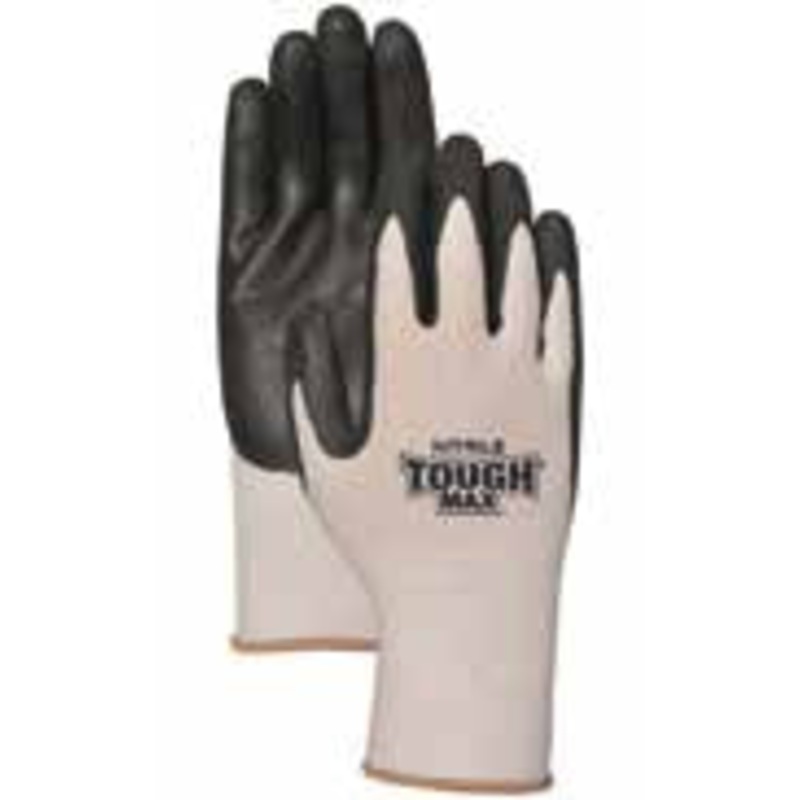Bellingham Nitrile TOUGH MAX Work Glove