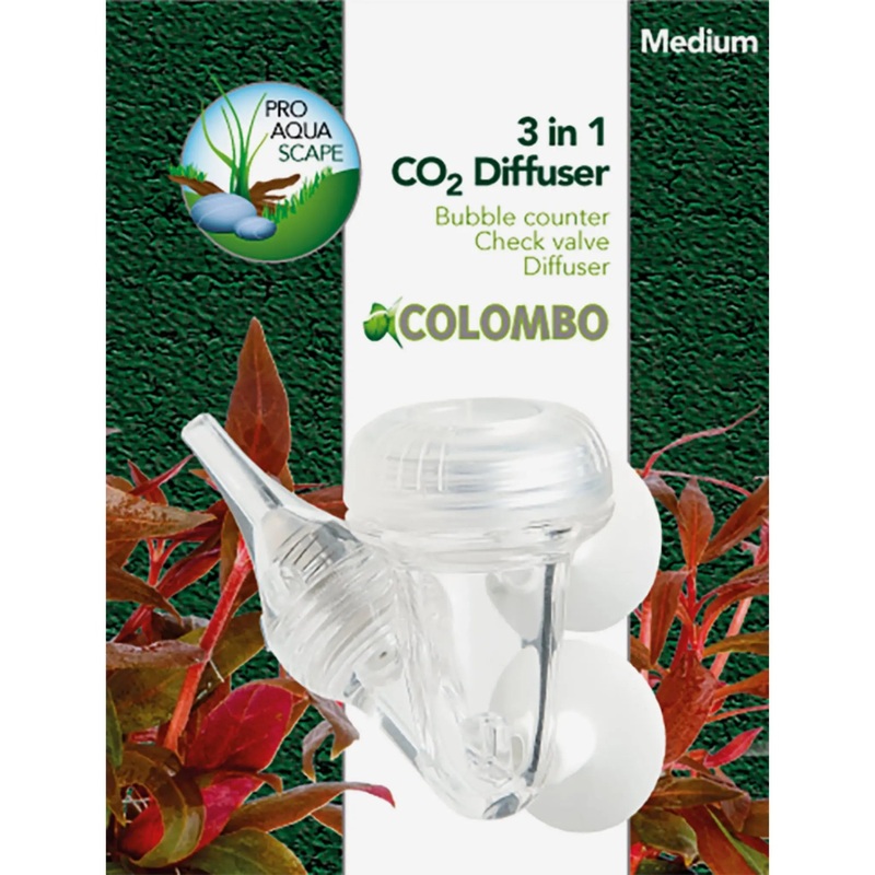 Colombo 3 in 1 CO Diffuser – Large