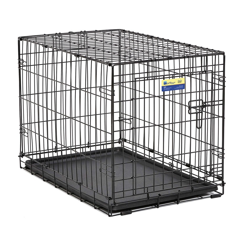 Contour Single Door Dog Crate 30 Inch