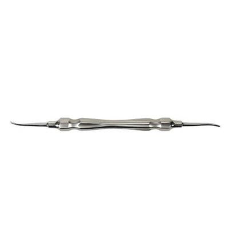 Curved Deciduous Elevator Small 2mm