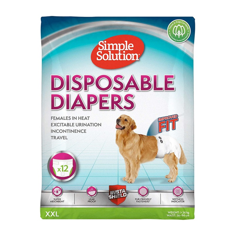 Disposable Diapers – S