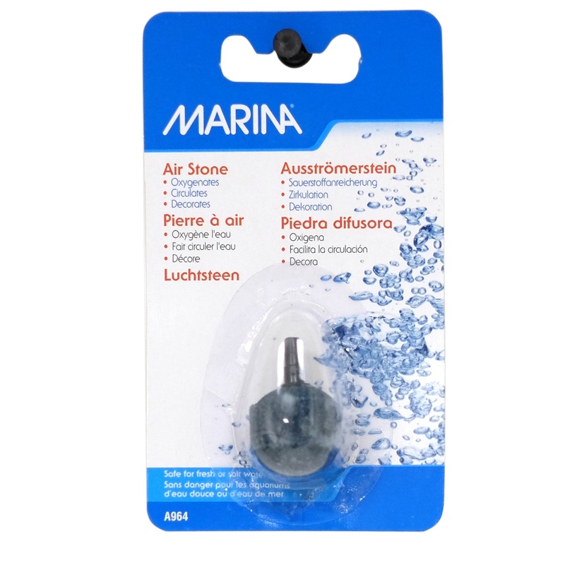 Hagen Marina 7/8″ Round Air Stone