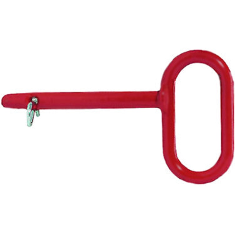 HITCH PIN RED HEAD 5/8 X 5 3/4 IN