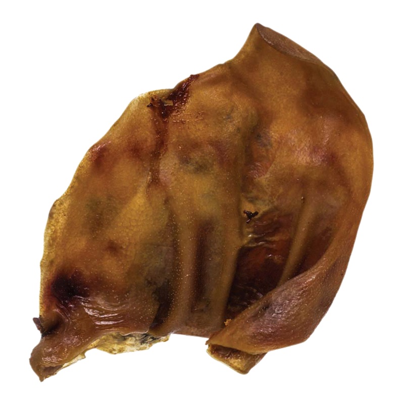 Redbarn Smoked Pig Ear Dog Treat 0.56-oz