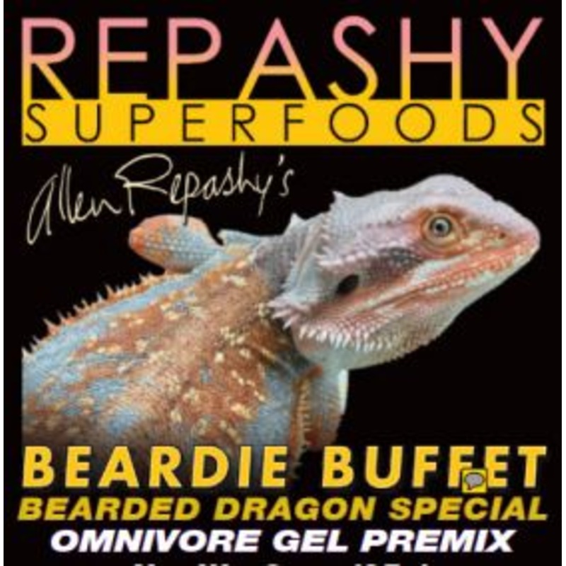 Repashy Beardie Buffet 3 oz