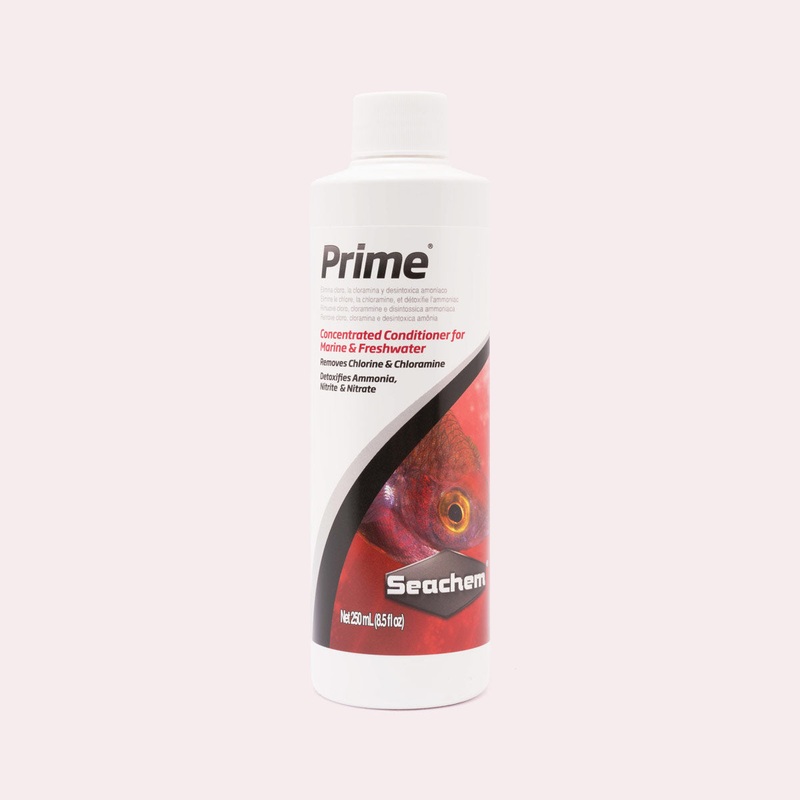 Seachem Prime