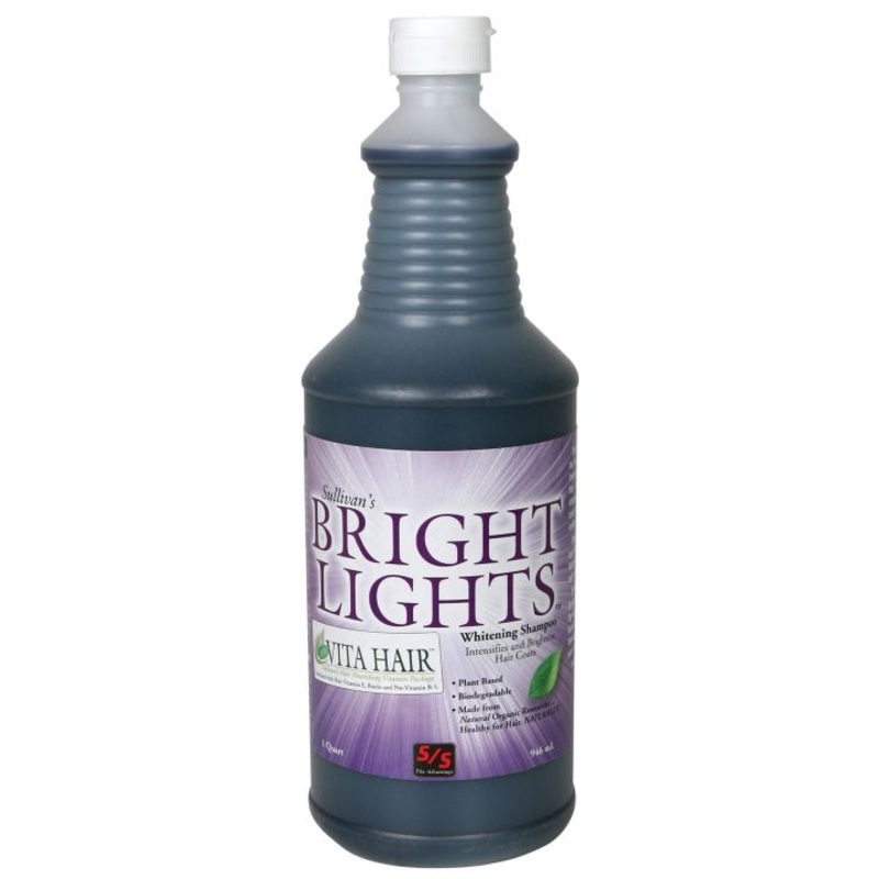 Sullivan’s Bright Lights Whitening Shampoo 1 qt