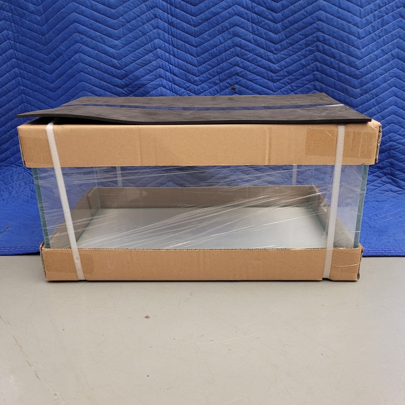 UCA Rimless Aquarium 60*36*30cm 17G