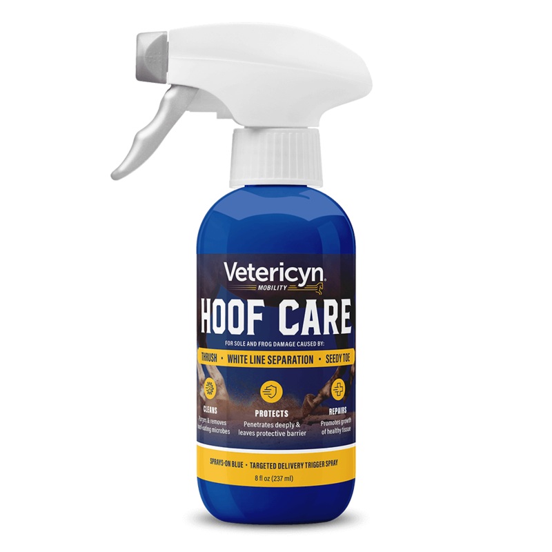 Vetericyn Mobility Hoof Care 8oz.